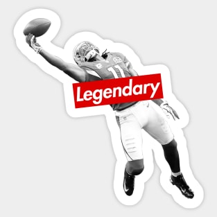 Legendary Larry Sticker